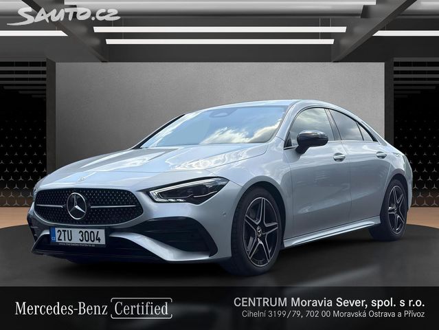 Mercedes CLA